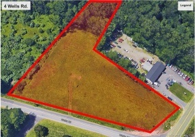 4 Wells, East Windsor, 06016, ,Lots And Land For Sale,For Sale,Wells,170625539