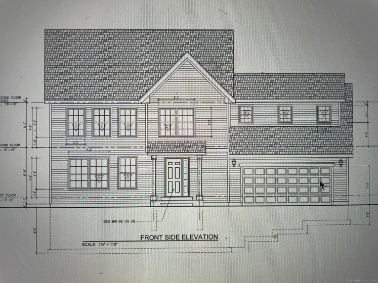 20 Cathy (lot 16), East Windsor, 06088, 4 Bedrooms Bedrooms, ,3 BathroomsBathrooms,Single Family For Sale,For Sale,Cathy (lot 16),170617745