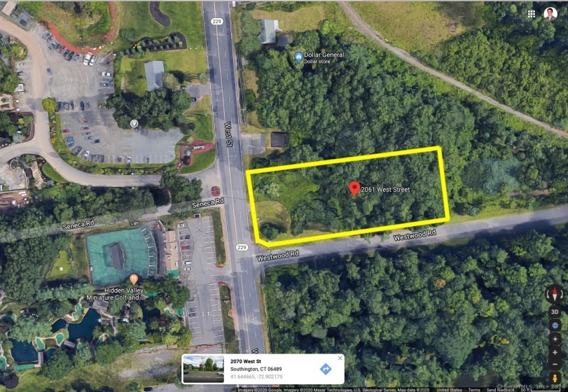 2061 West, Southington, 06489, ,Lots And Land For Sale,For Sale,West,24005621