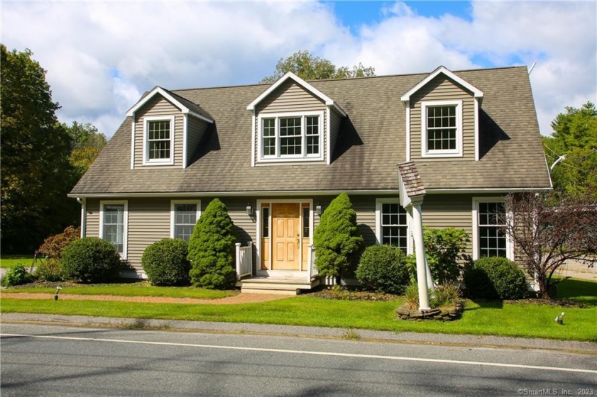 277 Ashley Falls, North Canaan, 06018, 2 Bedrooms Bedrooms, 0 ,2 BathroomsBathrooms,Single Family For Sale,For Sale,Ashley Falls,0,170599770