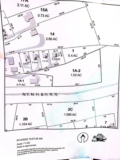 10 Railroad, East Hampton, 06424, ,Lots And Land For Sale,For Sale,Railroad,170624910