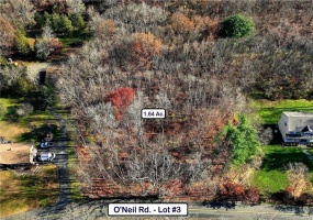81 Oneil, Oxford, 06478, ,Lots And Land For Sale,For Sale,Oneil,170610552