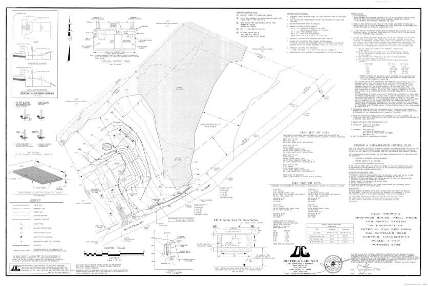 542 scotland, Norwich, 06360, ,Lots And Land For Sale,For Sale,scotland,24023250