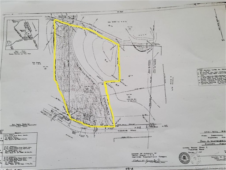 Lot #5 Turnpike, Ashford, 06278, ,Lots And Land For Sale,For Sale,Turnpike,170617913