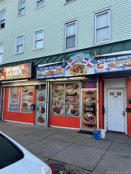 537 Main, Bridgeport, 06608, ,Business For Sale,For Sale,Main,170618686