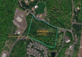 75 Pent, Beacon Falls, 06403, ,Lots And Land For Sale,For Sale,Pent,24018866