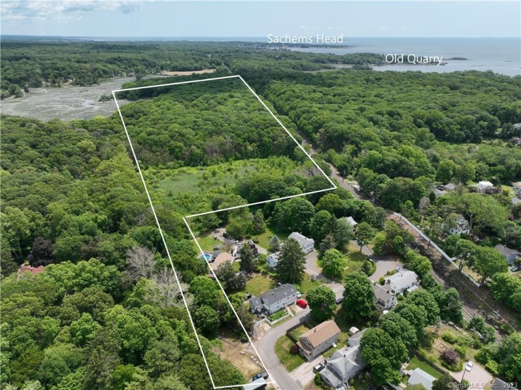 12 Bowhay Hill, Branford, 06405, ,Lots And Land For Sale,For Sale,Bowhay Hill,170551695