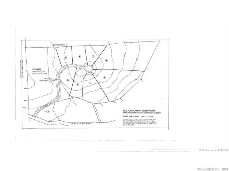 8919 Taine Mountain, Farmington, 06032, ,Lots And Land For Sale,For Sale,Taine Mountain,170542316
