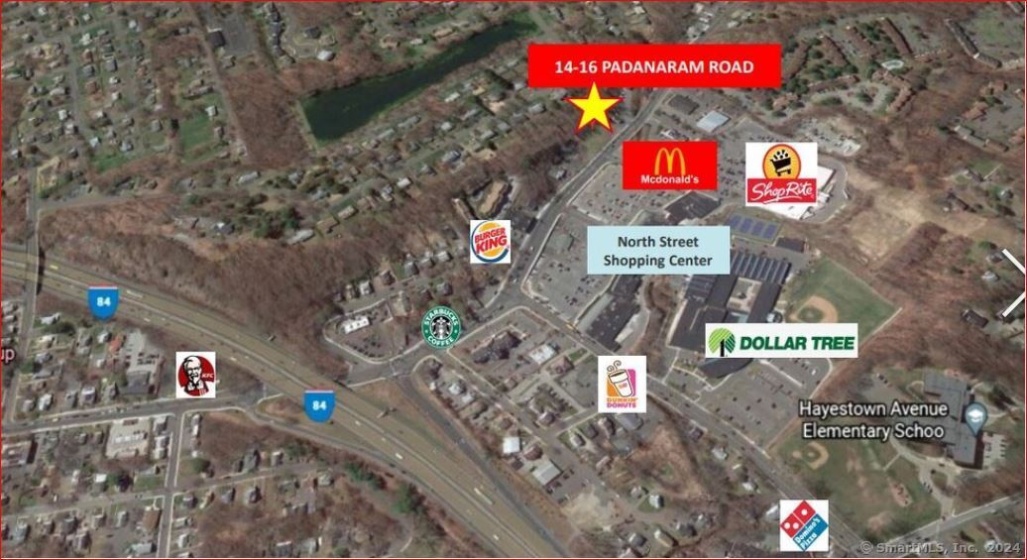 14 Padanaram, Danbury, 06811, ,Lots And Land For Sale,For Sale,Padanaram,24020921