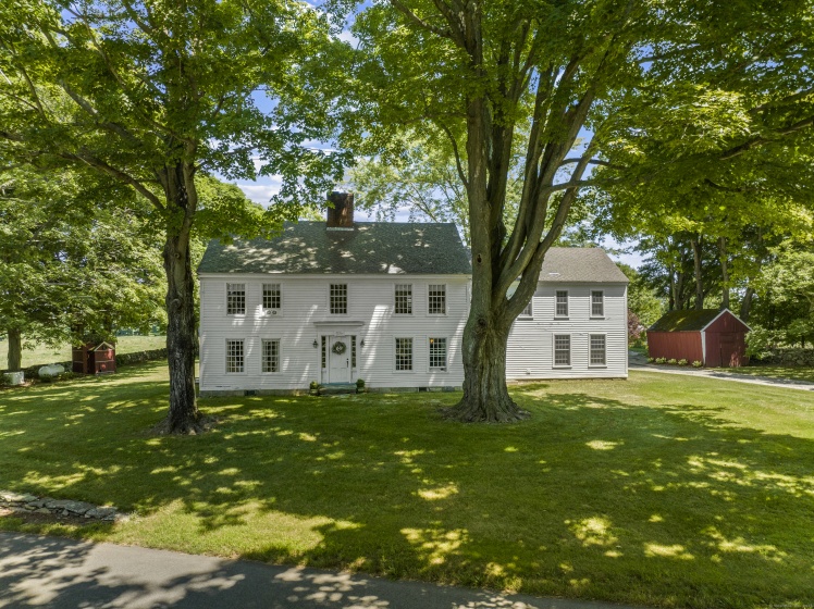 57 Corner, Preston, 06365, 9 Bedrooms Bedrooms, ,5 BathroomsBathrooms,Single Family For Sale,For Sale,Corner,24033534