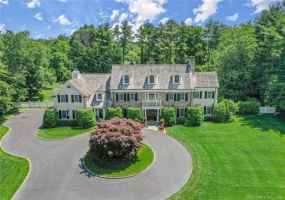 1343 Smith Ridge, New Canaan, 06840, 6 Bedrooms Bedrooms, ,6 BathroomsBathrooms,Single Family For Sale,For Sale,Smith Ridge,24000732