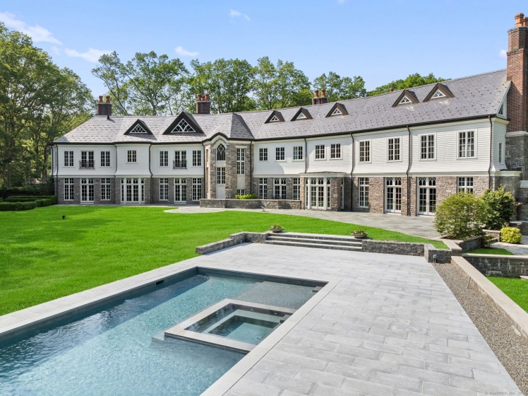 119 Proprietors, New Canaan, 06840, 6 Bedrooms Bedrooms, ,6 BathroomsBathrooms,Single Family For Sale,For Sale,Proprietors,24052603