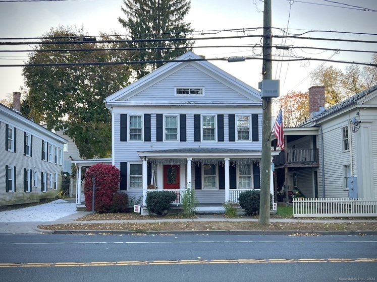 537 Main, New Hartford, 06057, 4 Bedrooms Bedrooms, ,2 BathroomsBathrooms,Multi-family For Sale,For Sale,Main,24054052