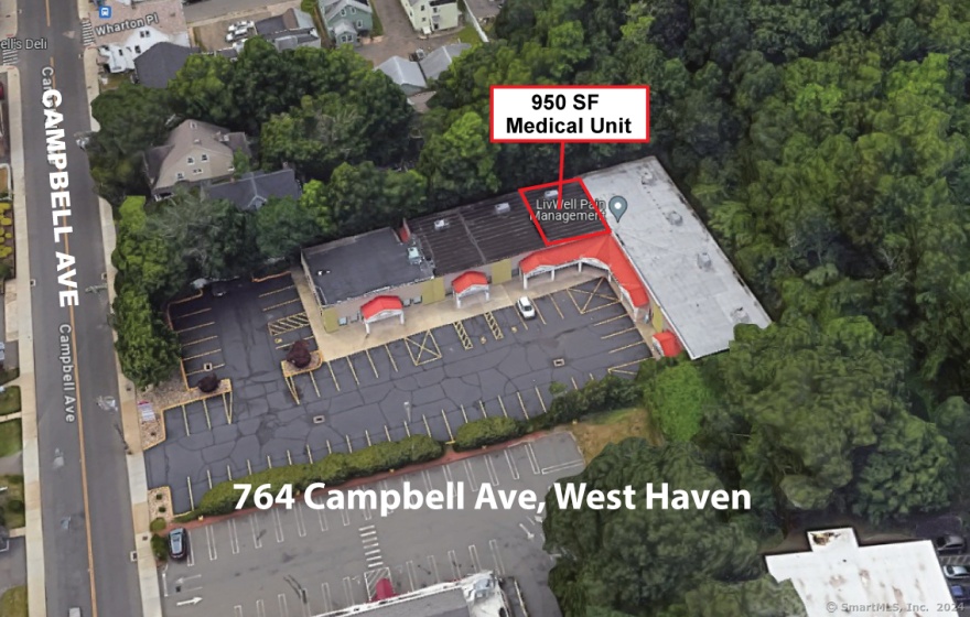 764 Campbell, West Haven, 06516, ,Commercial For Lease,For Rent,Campbell,24020110