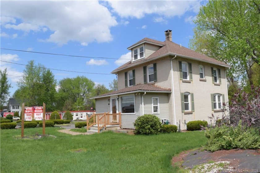 25 Main, East Windsor, 06088, 0 , 0 ,0,Commercial For Lease,For Rent,Main,0,24065676