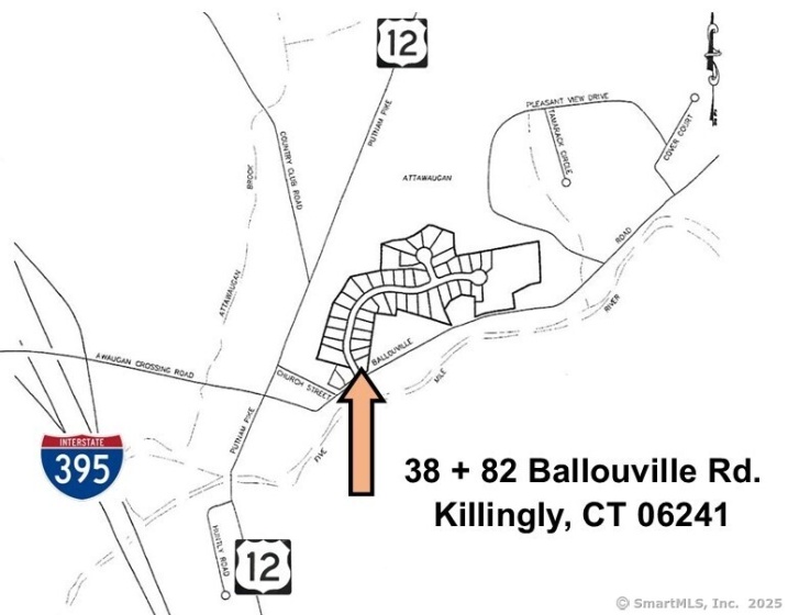 38-82 Ballouville, Killingly, 06241, 0 , 0 ,0,Lots And Land For Sale,For Sale,Ballouville,0,24074507