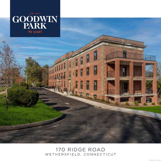 170 Ridge, Wethersfield, 06109, 1 Bedroom Bedrooms, ,1 BathroomBathrooms,Residential Rental,For Sale,Ridge,24084891