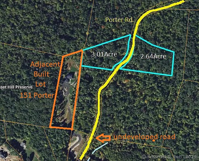 0 Porter, Ellington, 06029, 0 , 0 ,0,Lots And Land For Sale,For Sale,Porter,0,24092073