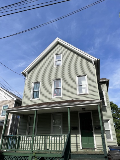 31 Greenwood, New Haven, 06519, 5 Bedrooms Bedrooms, 0 ,5 BathroomsBathrooms,Multi-family For Sale,For Sale,Greenwood,0,24093336
