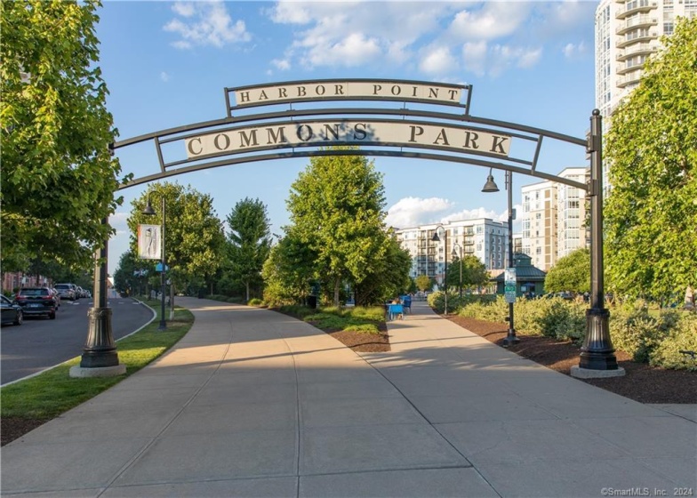 100 Commons, Stamford, 06902, 1 Bedroom Bedrooms, ,1 BathroomBathrooms,Residential Rental,For Sale,Commons,24094884