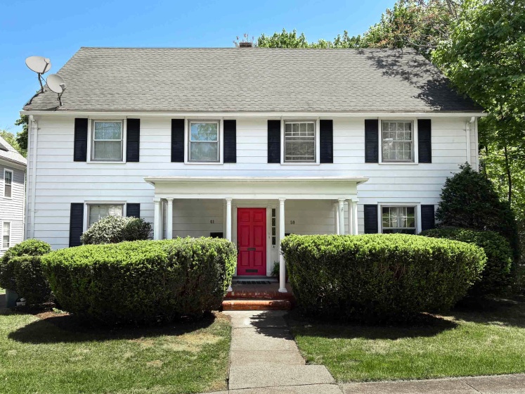 59 Morris, Hamden, 06517, 6 Bedrooms Bedrooms, ,2 BathroomsBathrooms,Multi-family For Sale,For Sale,Morris,24095486