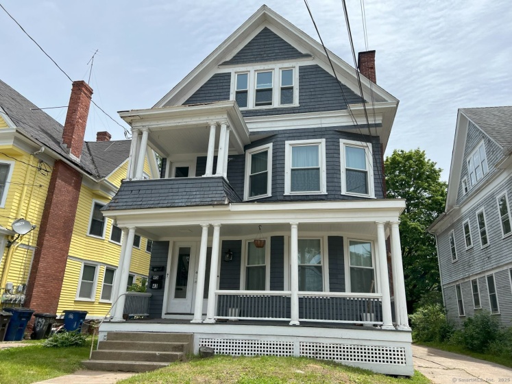 43 Pendleton, New Haven, 06511, 3 Bedrooms Bedrooms, ,1 BathroomBathrooms,Residential Rental,For Sale,Pendleton,24099419