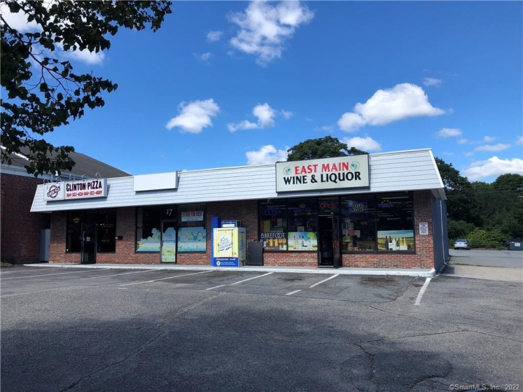 15-19 Main, Clinton, 06413, ,Commercial For Sale,For Sale,Main,170521869