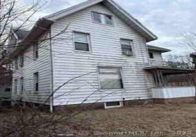 465 Main, Naugatuck, 06770, 3 Bedrooms Bedrooms, 0 ,1 BathroomBathrooms,Single Family For Sale,For Sale,Main,0,24101821