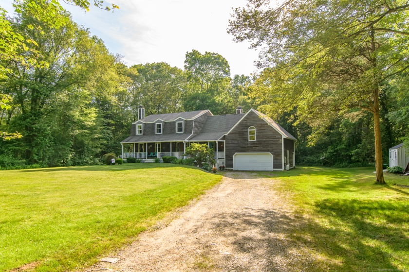39 Anna Farm, North Stonington, 06359, 4 Bedrooms Bedrooms, ,3 BathroomsBathrooms,Single Family For Sale,For Sale,Anna Farm,24100836