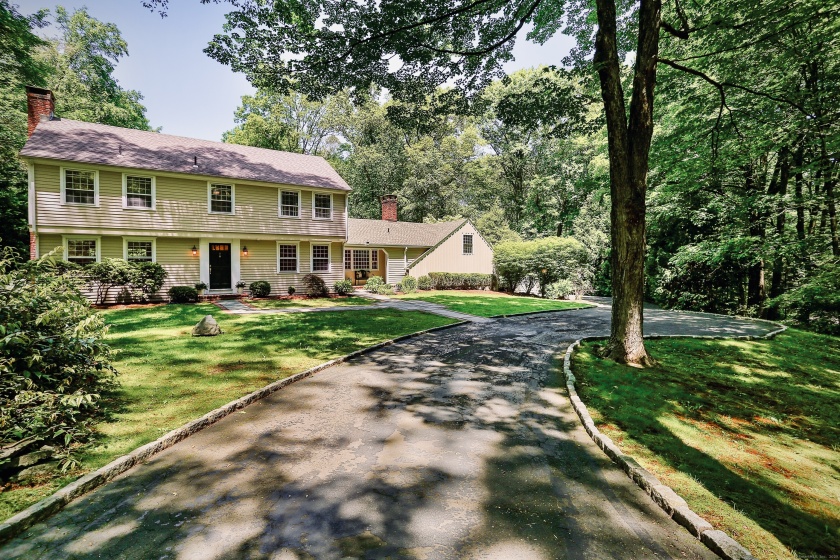 26 Heritage, Weston, 06883, 4 Bedrooms Bedrooms, ,2 BathroomsBathrooms,Single Family For Sale,For Sale,Heritage,24096081