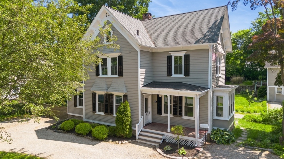 8 Washington, Westport, 06880, 5 Bedrooms Bedrooms, ,3 BathroomsBathrooms,Single Family For Sale,For Sale,Washington,24100527