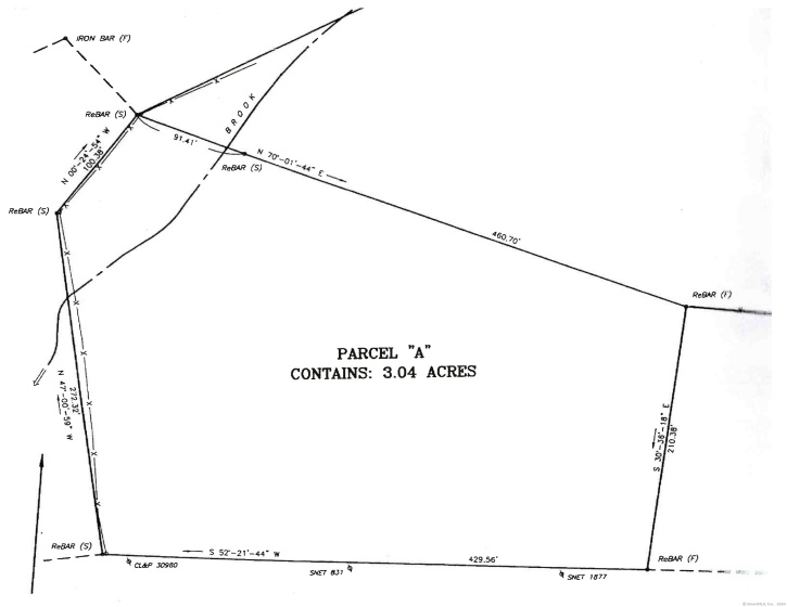 894 Buckley, Union, 06076, ,Lots And Land For Sale,For Sale,Buckley,24042304