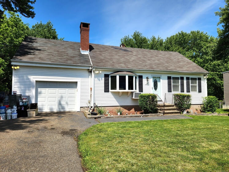 148 Millbrook, Meriden, 06450, 3 Bedrooms Bedrooms, ,2 BathroomsBathrooms,Single Family For Sale,For Sale,Millbrook,24100542