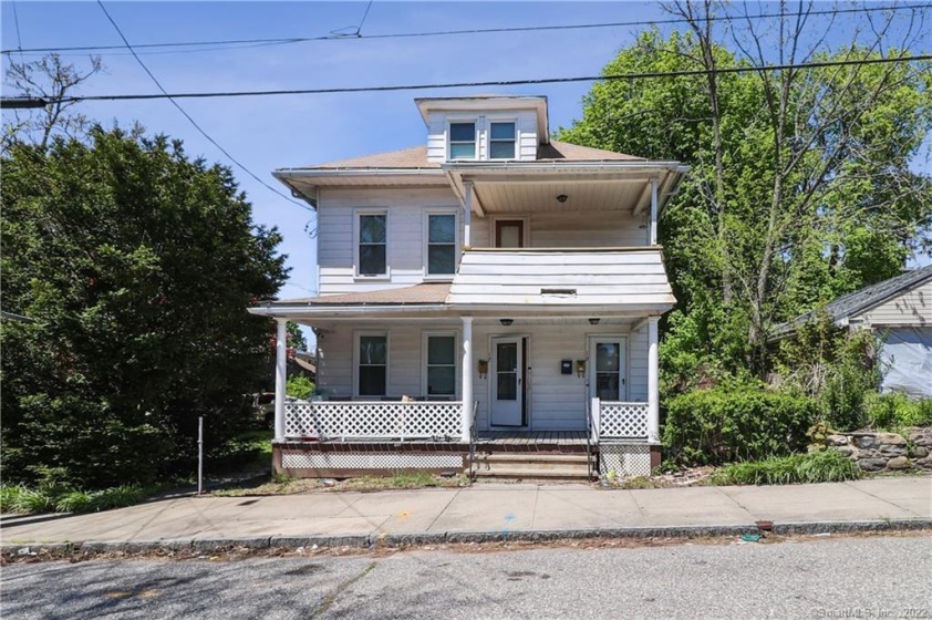 19 5th, Ansonia, 06401, 5 Bedrooms Bedrooms, ,3 BathroomsBathrooms,Multi-family For Sale,For Sale,5th,24094104