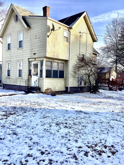 27 Olmsted, East Hartford, 06108, 3 Bedrooms Bedrooms, ,1 BathroomBathrooms,Single Family For Sale,For Sale,Olmsted,24073953