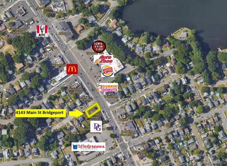 4143 Main, Bridgeport, 06606, ,Commercial For Sale,For Sale,Main,24084740