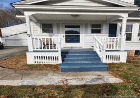 96 A Portland, Redding, 06896, 2 Bedrooms Bedrooms, ,1 BathroomBathrooms,Residential Rental,For Sale,Portland,24008065