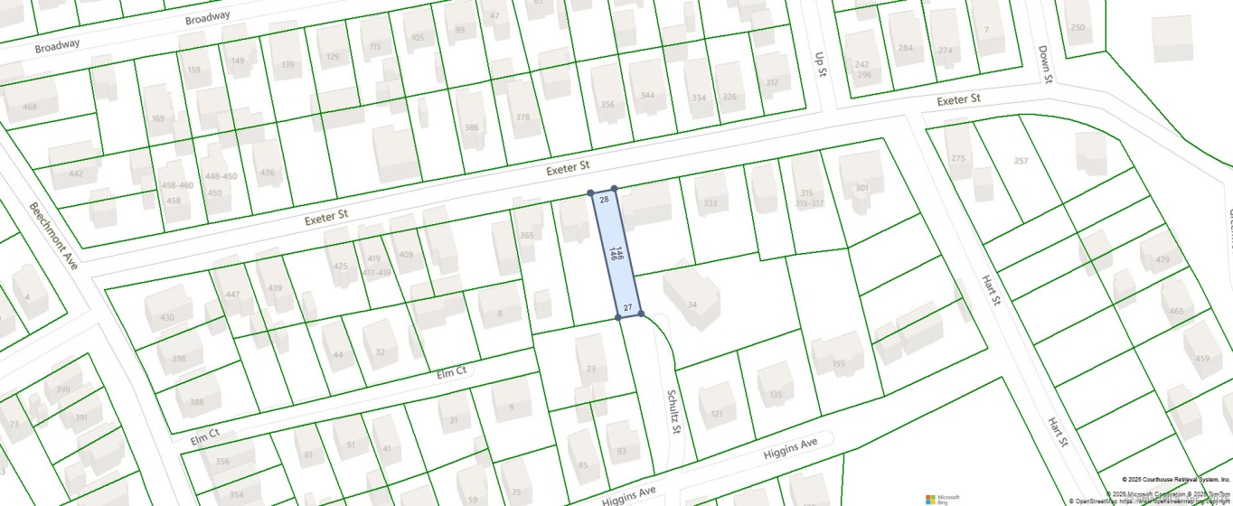 355 Exeter, Bridgeport, 06606, 0 , 0 ,0,Lots And Land For Sale,For Sale,Exeter,0,24110199