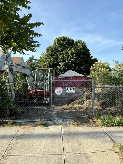 445 Nichols, Bridgeport, 06608, 0 , 0 ,0,Lots And Land For Sale,For Sale,Nichols,0,24110203