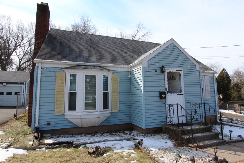53 Arbutus, East Hartford, 06108, 3 Bedrooms Bedrooms, ,2 BathroomsBathrooms,Single Family For Sale,For Sale,Arbutus,24078594