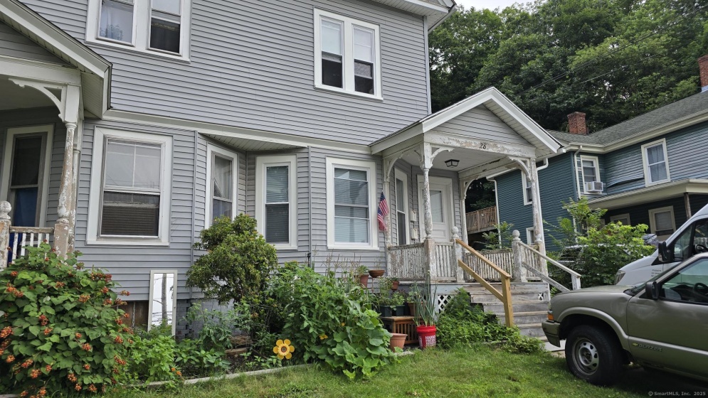 28 Prospect, Vernon, 06066, 2 Bedrooms Bedrooms, ,1 BathroomBathrooms,Residential Rental,For Sale,Prospect,24110924
