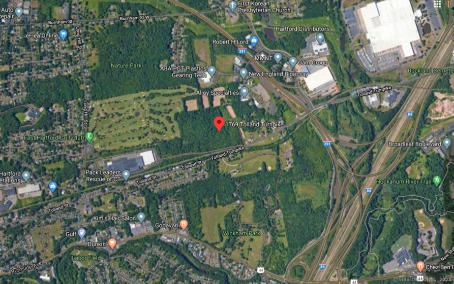 1769 Tolland, Manchester, 06042, ,Lots And Land For Sale,For Sale,Tolland,24110643