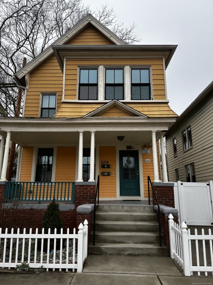 504 Dixwell, New Haven, 06511, 3 Bedrooms Bedrooms, ,2 BathroomsBathrooms,Residential Rental,For Sale,Dixwell,24109777