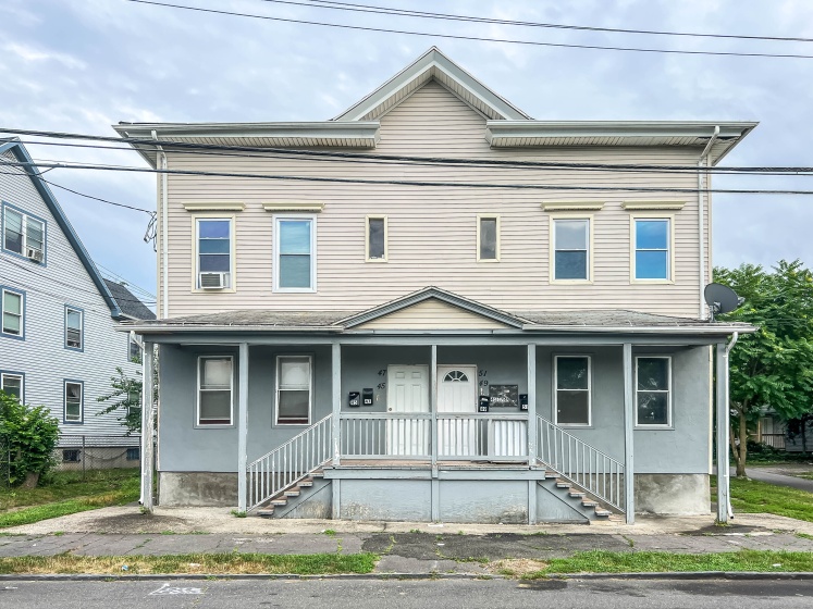 45 Ridge, Bridgeport, 06604, 3 Bedrooms Bedrooms, 0 ,2 BathroomsBathrooms,Residential Rental,For Sale,Ridge,0,24112375