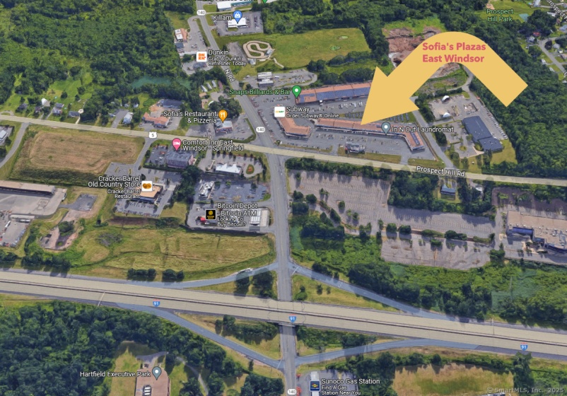 122 Prospect Hill, East Windsor, 06088, 0 , 0 ,0,Commercial For Lease,For Rent,Prospect Hill,0,24113071