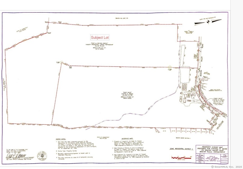 194 Beacon Valley, Beacon Falls, 06403, 0 , 0 ,0,Lots And Land For Sale,For Sale,Beacon Valley,0,24116343