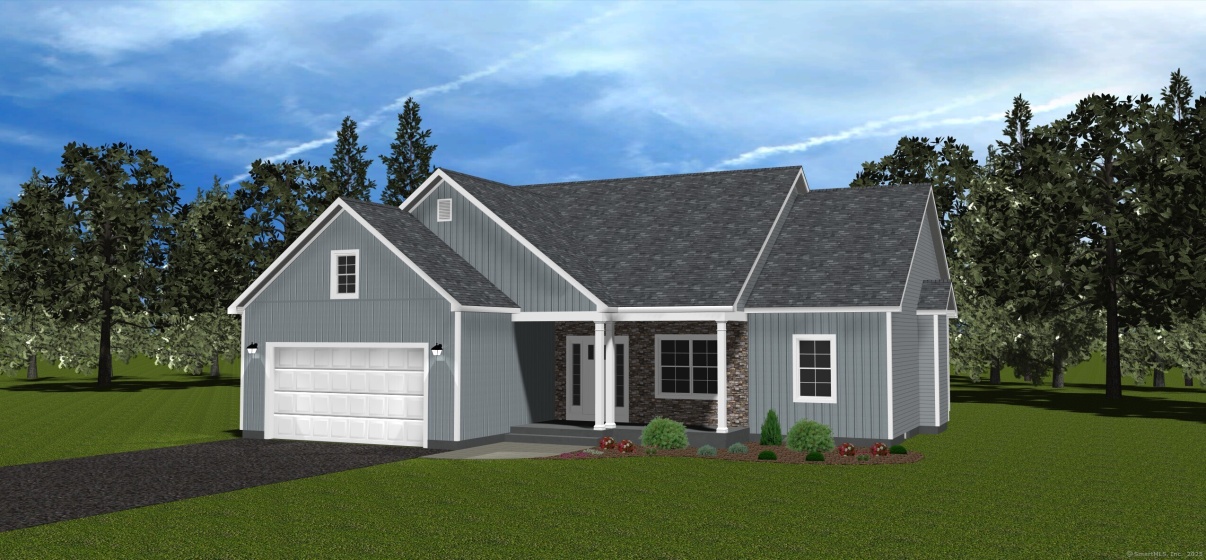 183 Chamberlain, East Windsor, 06016, 3 Bedrooms Bedrooms, 0 ,2 BathroomsBathrooms,Single Family For Sale,For Sale,Chamberlain,0,24118369