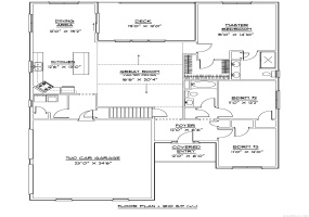 200 Hampden, Somers, 06071, 3 Bedrooms Bedrooms, 0 ,2 BathroomsBathrooms,Single Family For Sale,For Sale,Hampden,0,24020243