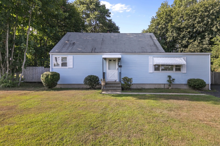 66 Loftus, Bridgeport, 06606, 4 Bedrooms Bedrooms, 0 ,1 BathroomBathrooms,Single Family For Sale,For Sale,Loftus,0,24114145