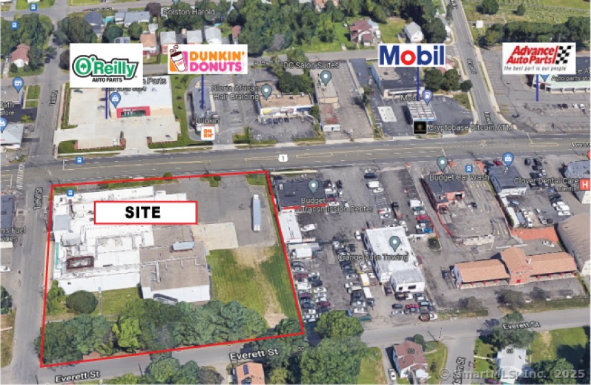 978 Orange, West Haven, 06516, 0 , 0 ,0,Commercial For Sale,For Sale,Orange,0,24068387